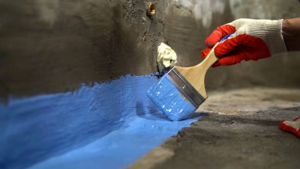 Professional waterproofing crew in Phoenix, Phoenix, NY
