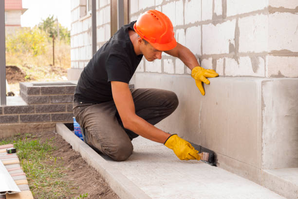Waterproofing professionals working in Phoenix, NY